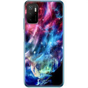 Чехол BoxFace Xiaomi Poco M3 Pro Northern Lights