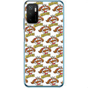 Чехол BoxFace Xiaomi Poco M3 Pro Pringles Princess