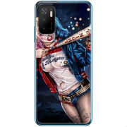 Чехол BoxFace Xiaomi Poco M3 Pro Harley Quinn