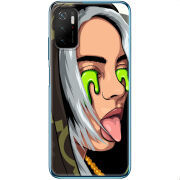 Чехол BoxFace Xiaomi Poco M3 Pro Billie