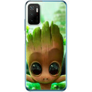 Чехол BoxFace Xiaomi Poco M3 Pro Groot