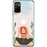 Чехол BoxFace Xiaomi Poco M3 Pro Yoga Style