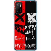 Чехол BoxFace Xiaomi Poco M3 Pro Bad Smile