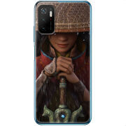 Чехол BoxFace Xiaomi Poco M3 Pro Raya and the Last Dragon