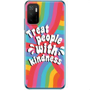 Чехол BoxFace Xiaomi Poco M3 Pro Kindness