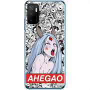 Чехол BoxFace Xiaomi Poco M3 Pro Ahegao
