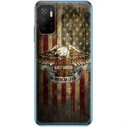 Чехол BoxFace Xiaomi Poco M3 Pro Harley An American Legend