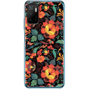 Чехол BoxFace Xiaomi Poco M3 Pro Petrykivka