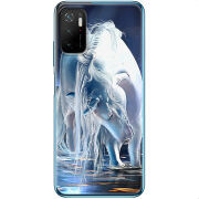 Чехол BoxFace Xiaomi Poco M3 Pro White Horse