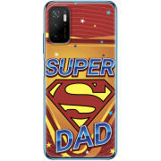 Чехол BoxFace Xiaomi Poco M3 Pro Super Dad