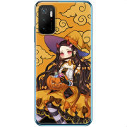 Чехол BoxFace Xiaomi Poco M3 Pro Kamado Nezuko Halloween