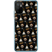 Чехол BoxFace Xiaomi Poco M3 Pro Halloween Magic