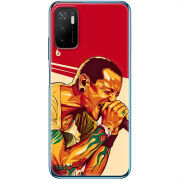 Чехол BoxFace Xiaomi Poco M3 Pro Chester Bennington