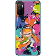 Чехол BoxFace Xiaomi Poco M3 Pro Splatoon Inklings