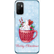 Чехол BoxFace Xiaomi Poco M3 Pro Spicy Christmas Cocoa