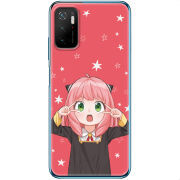 Чехол BoxFace Xiaomi Poco M3 Pro Anya Forger
