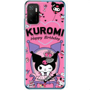 Чехол BoxFace Xiaomi Poco M3 Pro День народження Kuromi