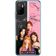 Чехол BoxFace Xiaomi Poco M3 Pro Blackpink Kpop