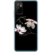 Чехол BoxFace Xiaomi Poco M3 Pro Ночные Магнолии