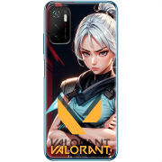 Чехол BoxFace Xiaomi Poco M3 Pro Valorant Джет