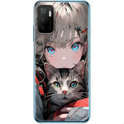 Чехол BoxFace Xiaomi Poco M3 Pro 