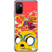 Чехол BoxFace Xiaomi Poco M3 Pro 