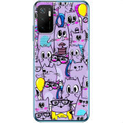 Чехол BoxFace Xiaomi Poco M3 Pro 