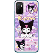 Чехол BoxFace Xiaomi Poco M3 Pro Милі пустощі Kuromi