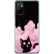 Чехол BoxFace Xiaomi Poco M3 Pro В рожевих снах