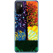 Чехол BoxFace Xiaomi Poco M3 Pro Wish Tree