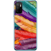 Чехол BoxFace Xiaomi Poco M3 Pro Colour Joy