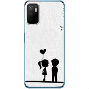 Чехол BoxFace Xiaomi Poco M3 Pro First Love