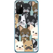 Чехол BoxFace Xiaomi Poco M3 Pro 