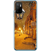 Чехол BoxFace Xiaomi Poco M3 Pro Night Street