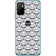 Чехол BoxFace Xiaomi Poco M3 Pro 