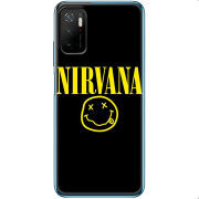 Чехол BoxFace Xiaomi Poco M3 Pro NIRVANA