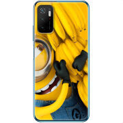 Чехол BoxFace Xiaomi Poco M3 Pro Миньон Стюарт