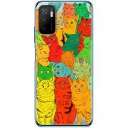 Чехол BoxFace Xiaomi Poco M3 Pro 