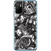 Чехол BoxFace Xiaomi Poco M3 Pro 
