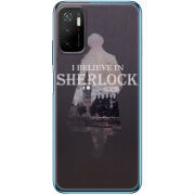 Чехол BoxFace Xiaomi Poco M3 Pro Sherlock