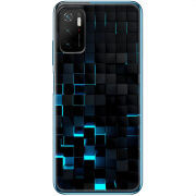 Чехол BoxFace Xiaomi Poco M3 Pro Cubes