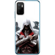 Чехол BoxFace Xiaomi Poco M3 Pro Assassins Creed 3