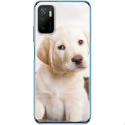 Чехол BoxFace Xiaomi Poco M3 Pro Puppy Labrador