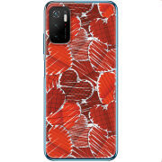 Чехол BoxFace Xiaomi Poco M3 Pro Heart Strings