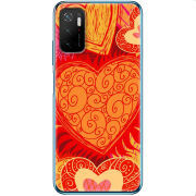 Чехол BoxFace Xiaomi Poco M3 Pro Warm Hearts