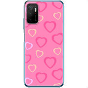 Чехол BoxFace Xiaomi Poco M3 Pro Sugar Hearts