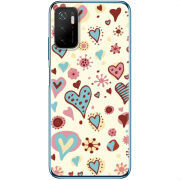Чехол BoxFace Xiaomi Poco M3 Pro Be my Valentine