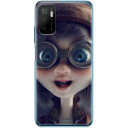 Чехол BoxFace Xiaomi Poco M3 Pro Blue Eyes
