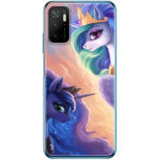 Чехол BoxFace Xiaomi Poco M3 Pro My Little Pony Rarity  Princess Luna