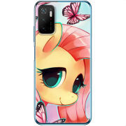 Чехол BoxFace Xiaomi Poco M3 Pro My Little Pony Fluttershy